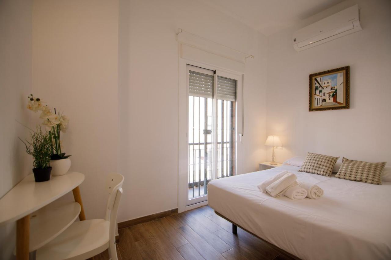 Rentalsevilla Luminoso Apartamento Por Casa Pilatos Exterior photo